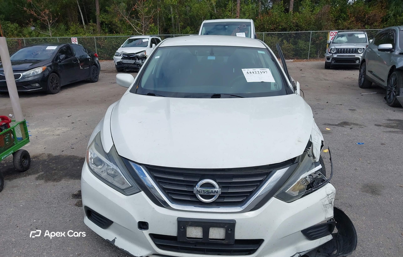 Nissan Altima 2016