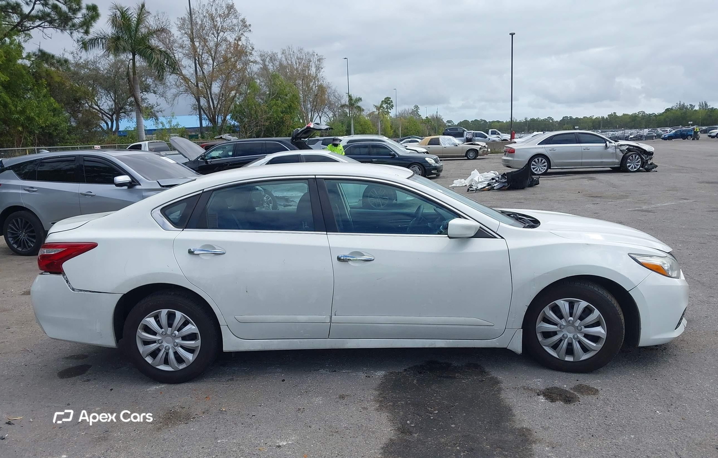 Nissan Altima 2016
