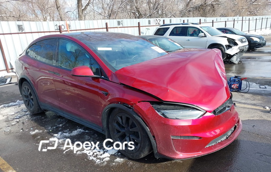 Tesla Model X 2023 - Image 1 of 15