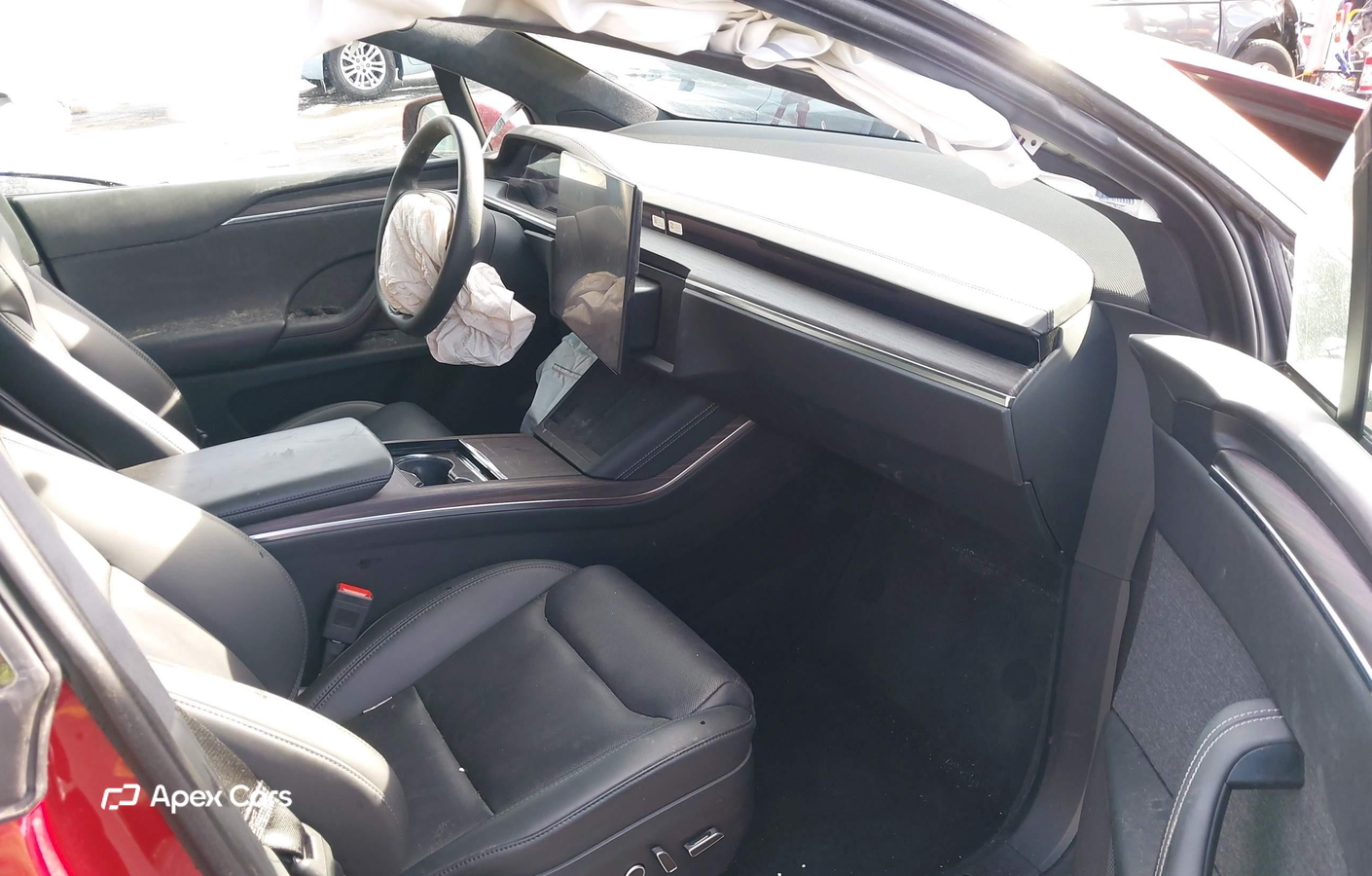 Tesla Model X 2023