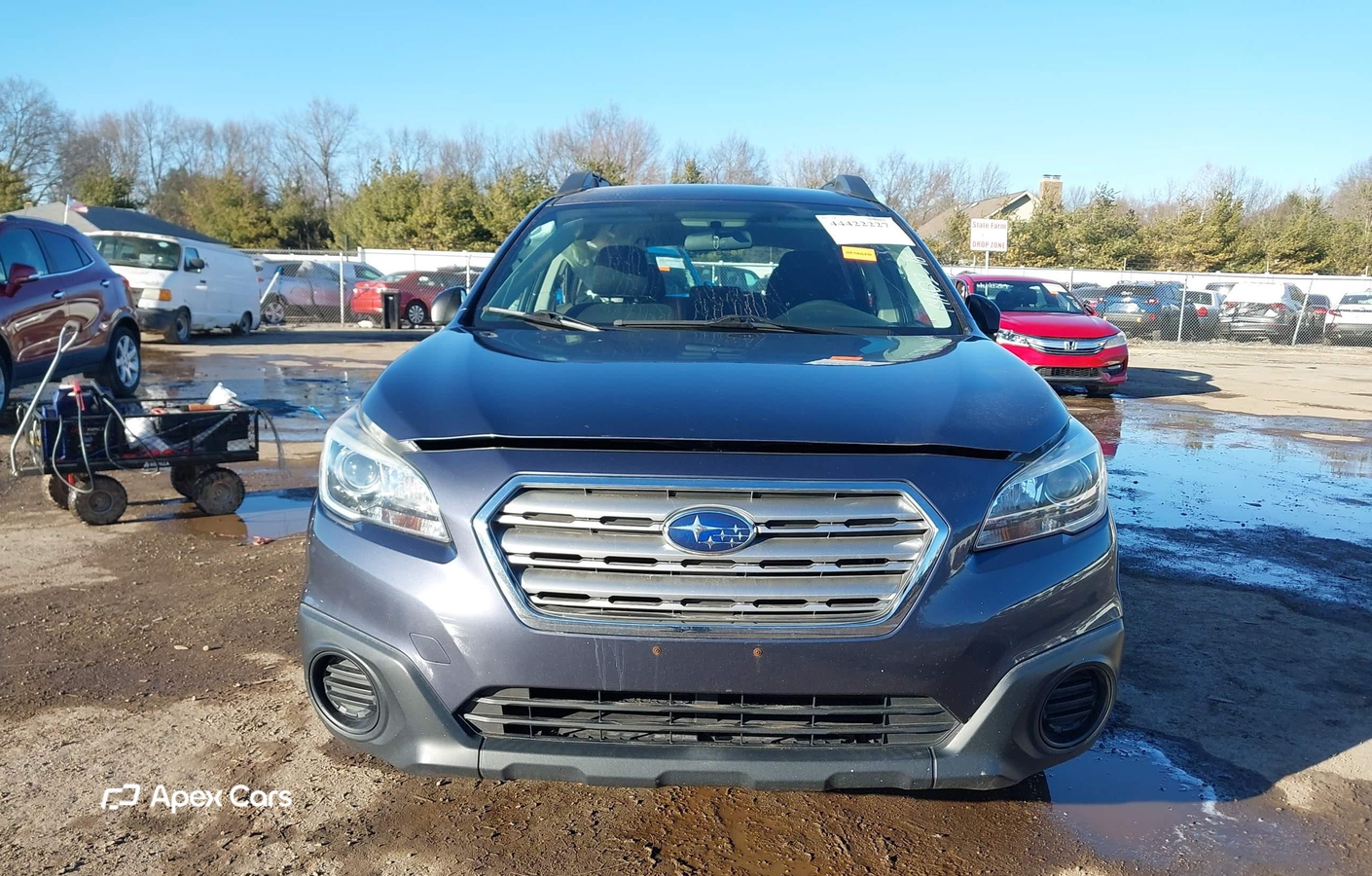 Subaru Outback 2017