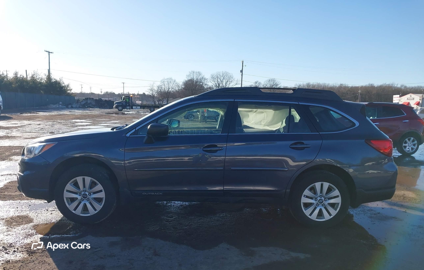 Subaru Outback 2017
