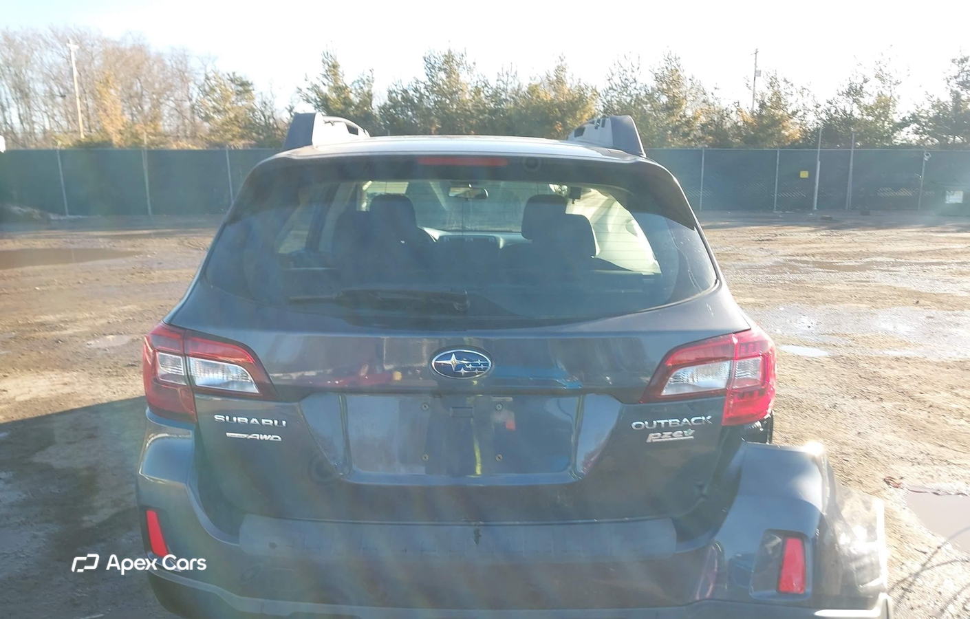 Subaru Outback 2017