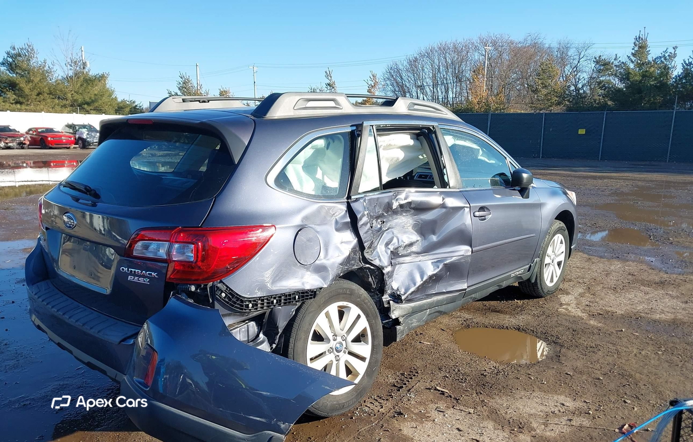 Subaru Outback 2017