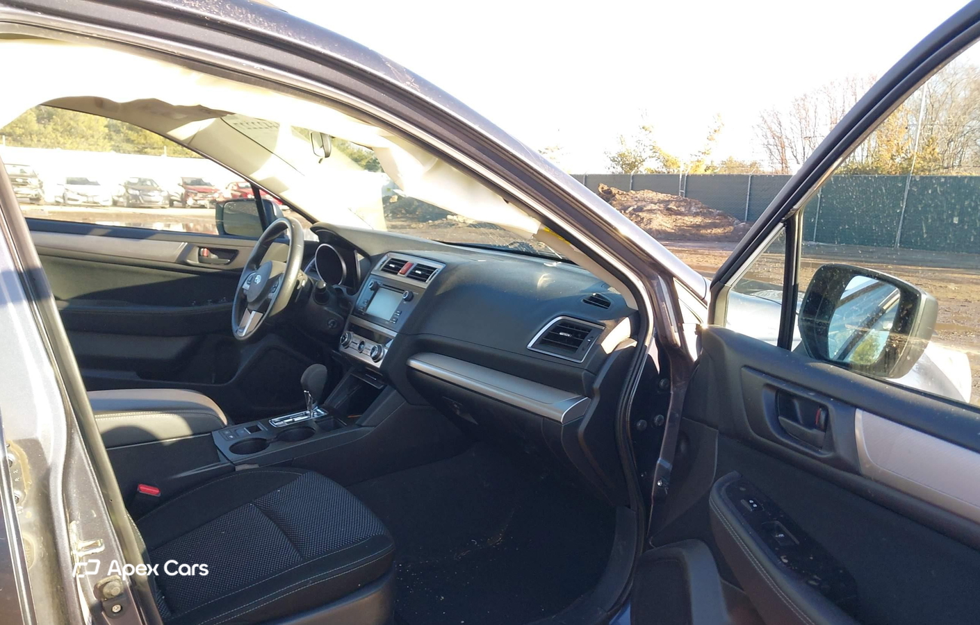 Subaru Outback 2017