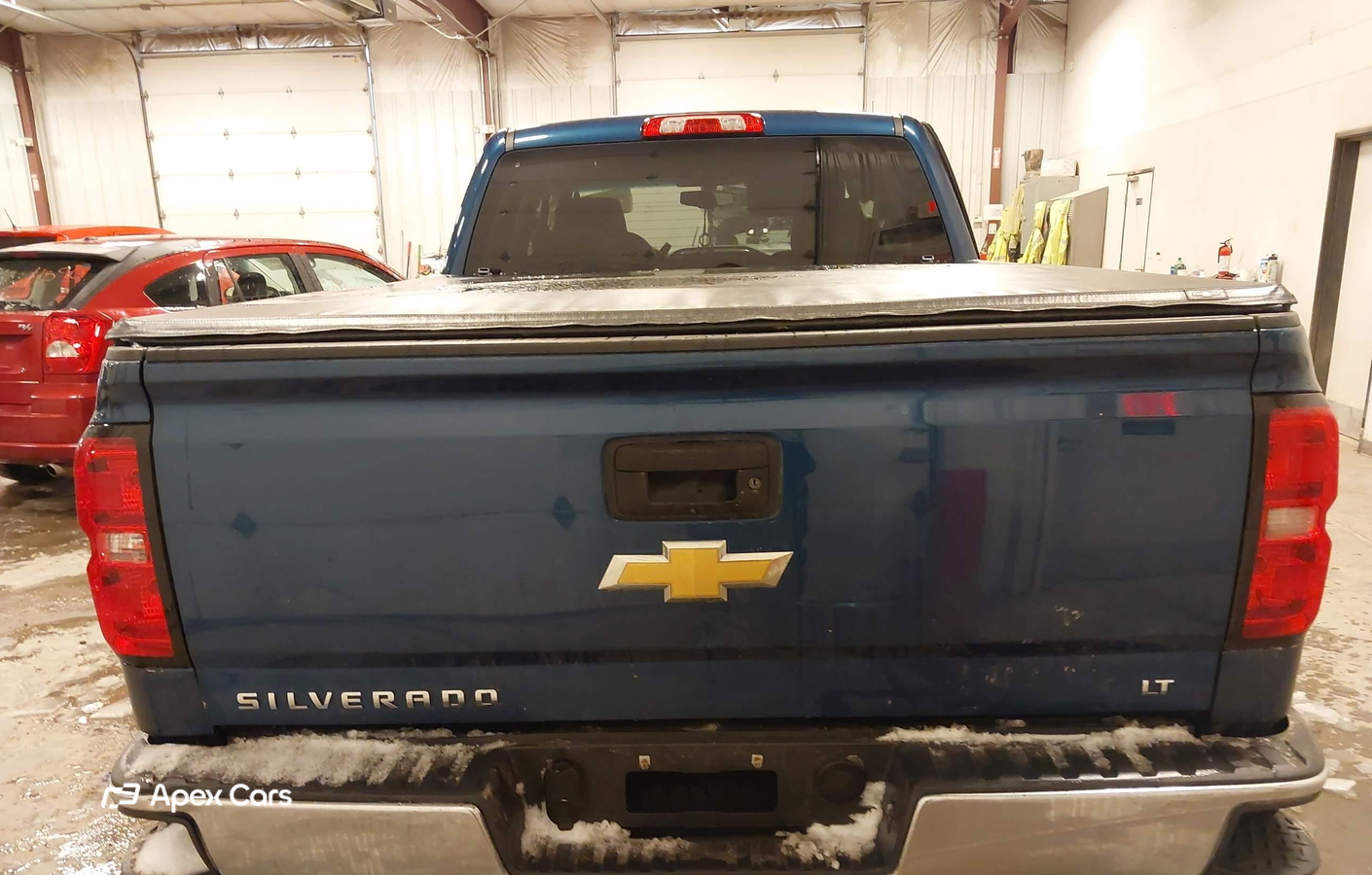 Chevrolet Silverado 2017