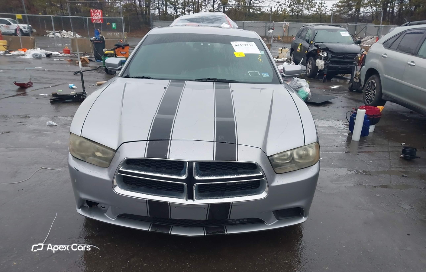 Dodge Charger 2011