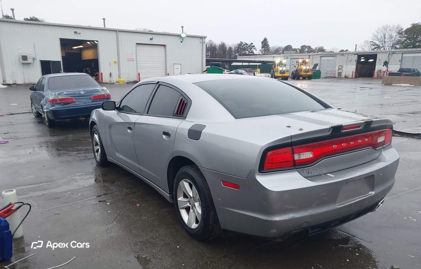 Dodge Charger 2011