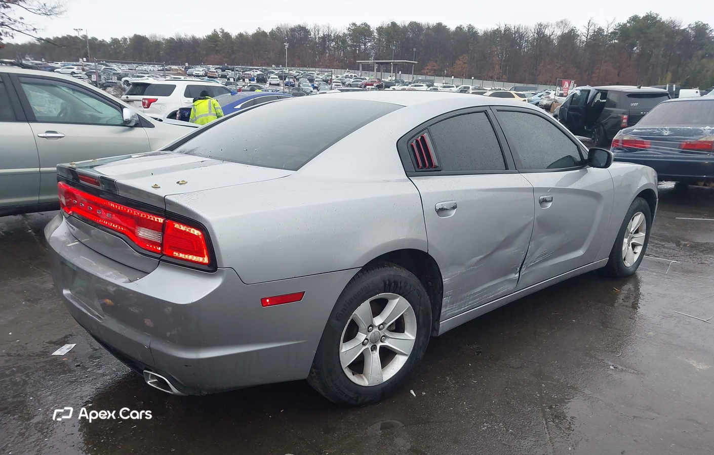 Dodge Charger 2011