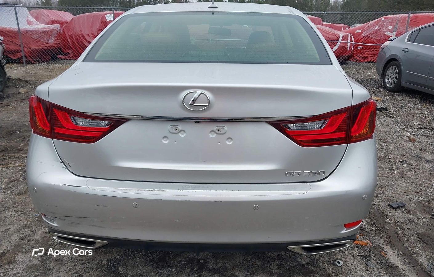 Lexus GS 2013
