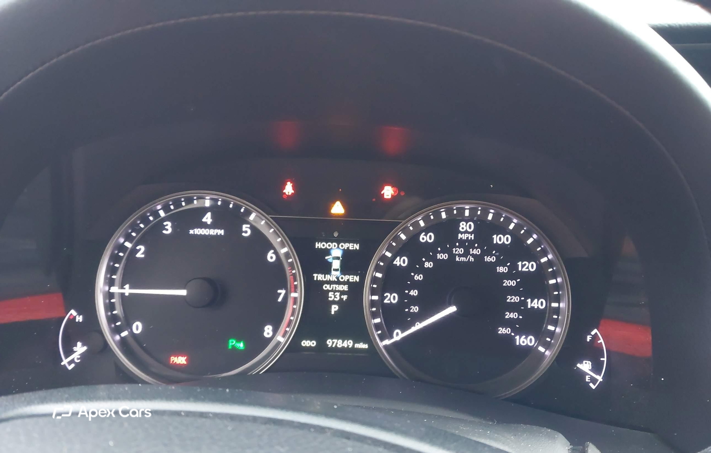 Lexus GS 2013