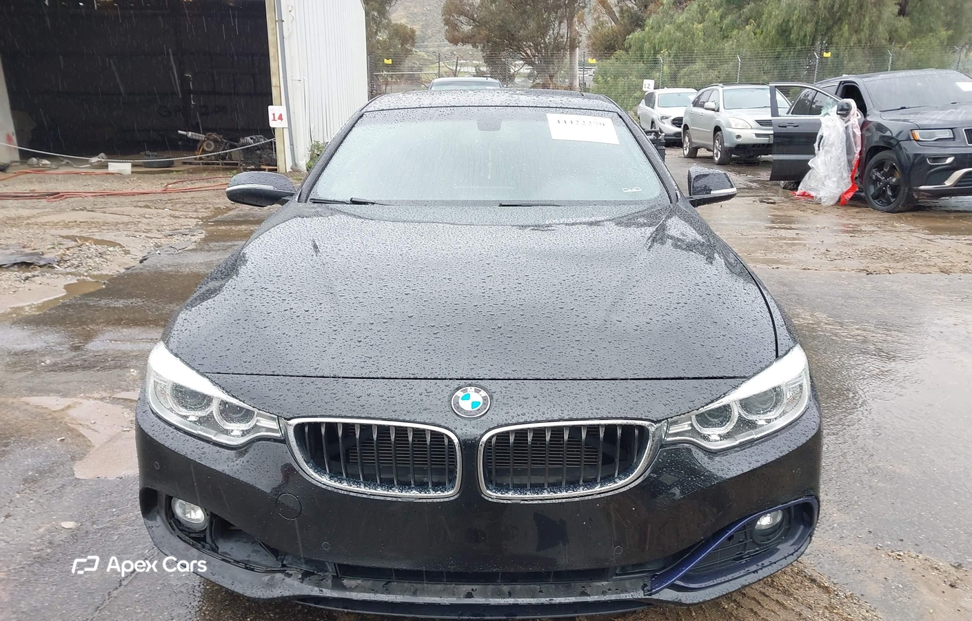 BMW Series 4 2016