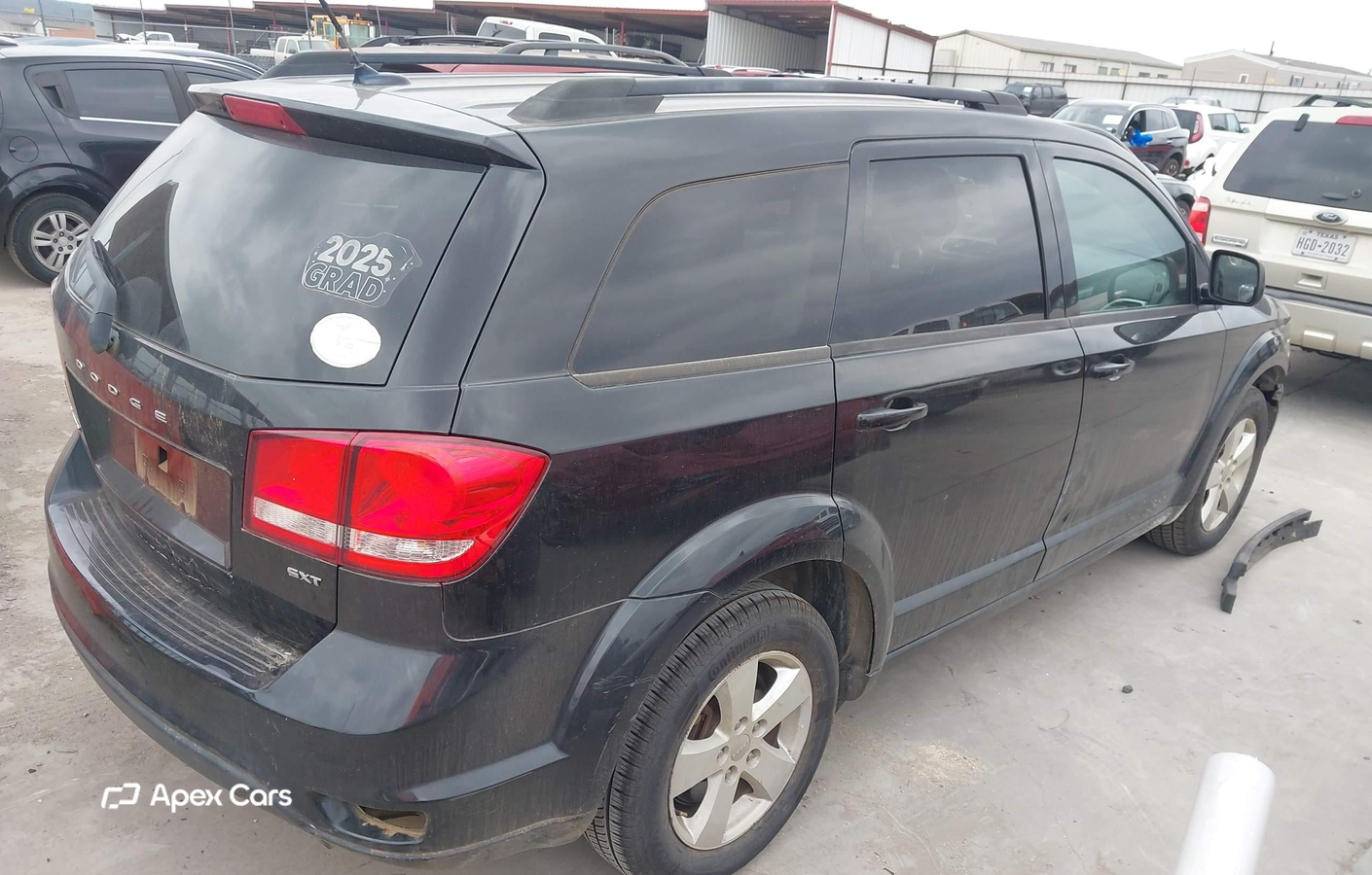 Dodge Journey 2012
