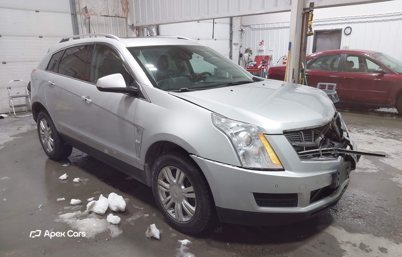 Cadillac SRX 2011