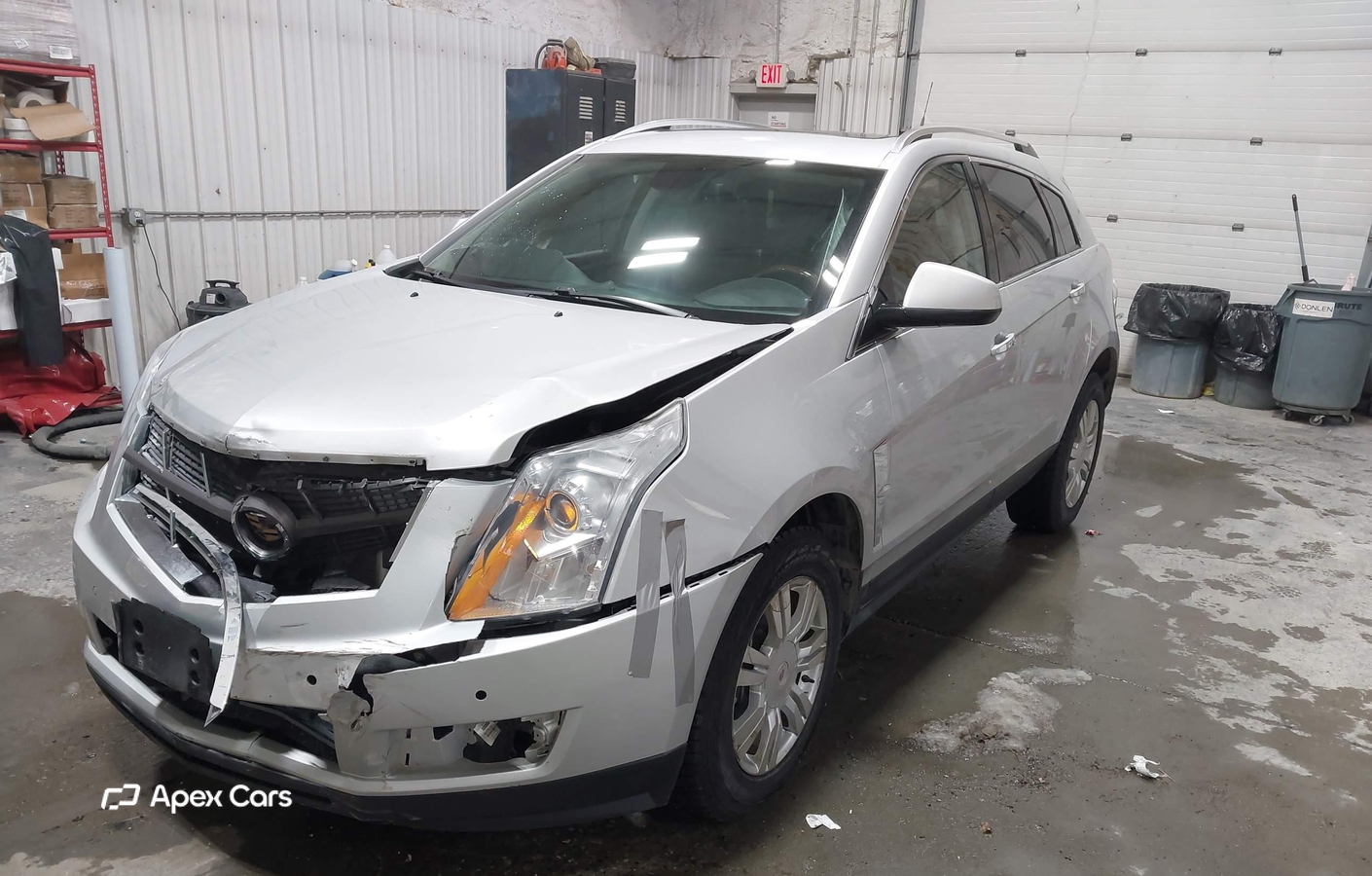 Cadillac SRX 2011