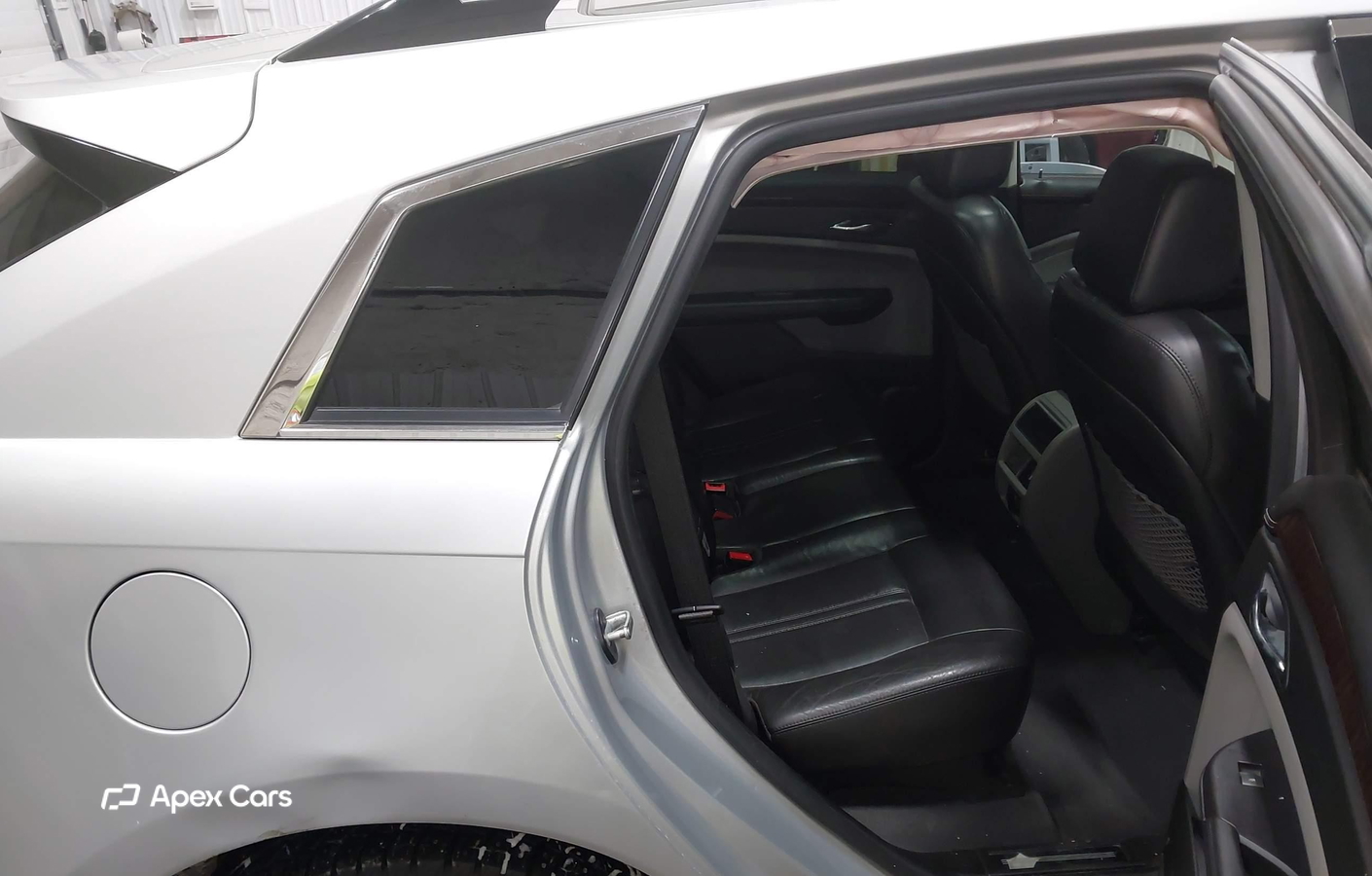 Cadillac SRX 2011