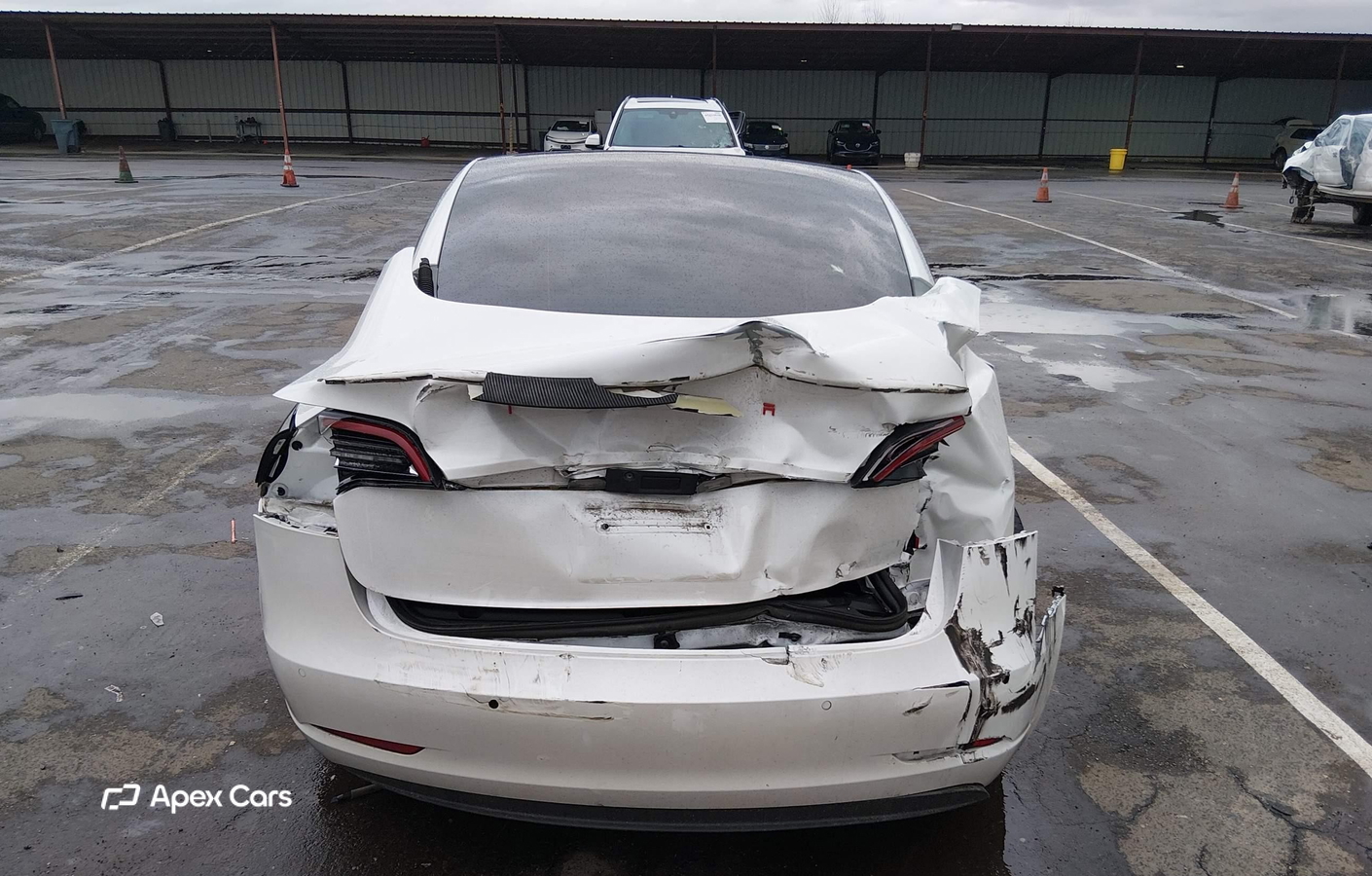 Tesla Model 3 2021