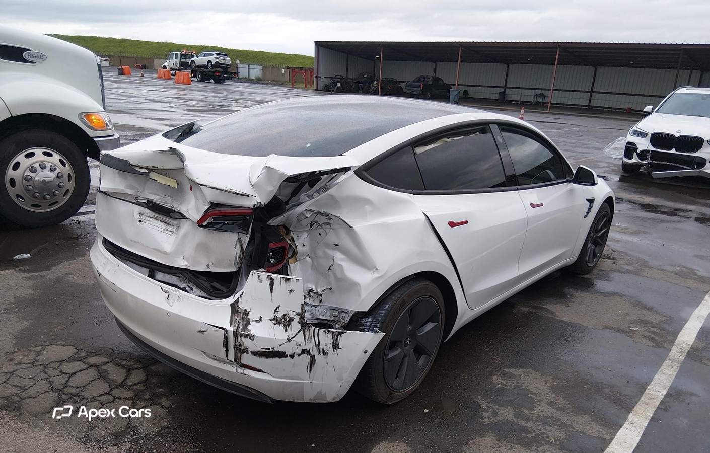 Tesla Model 3 2021