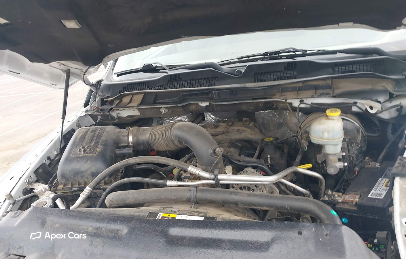 RAM 1500 2016