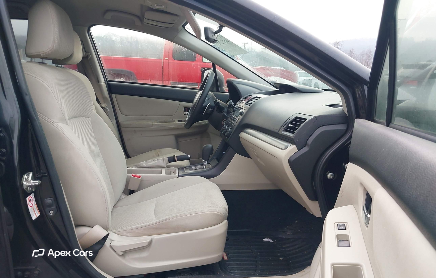 Subaru XV 2013