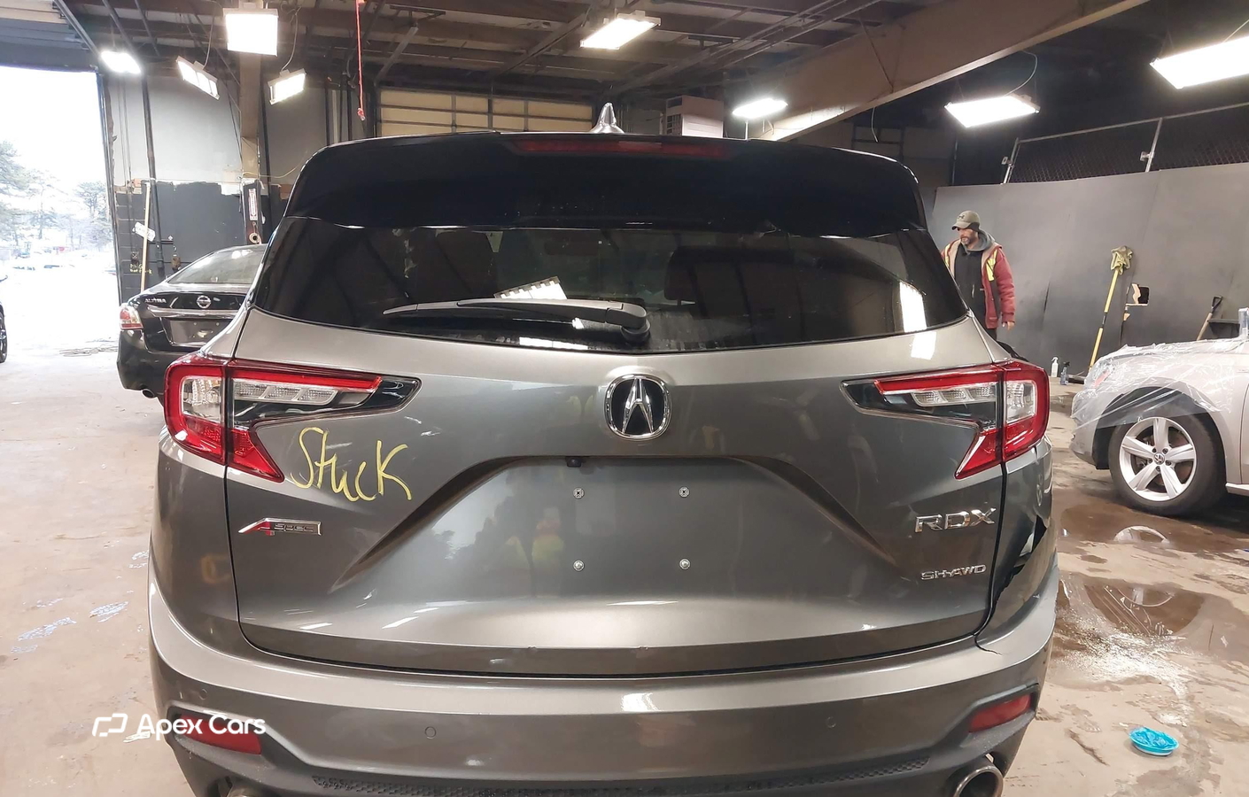 Acura RDX 2023
