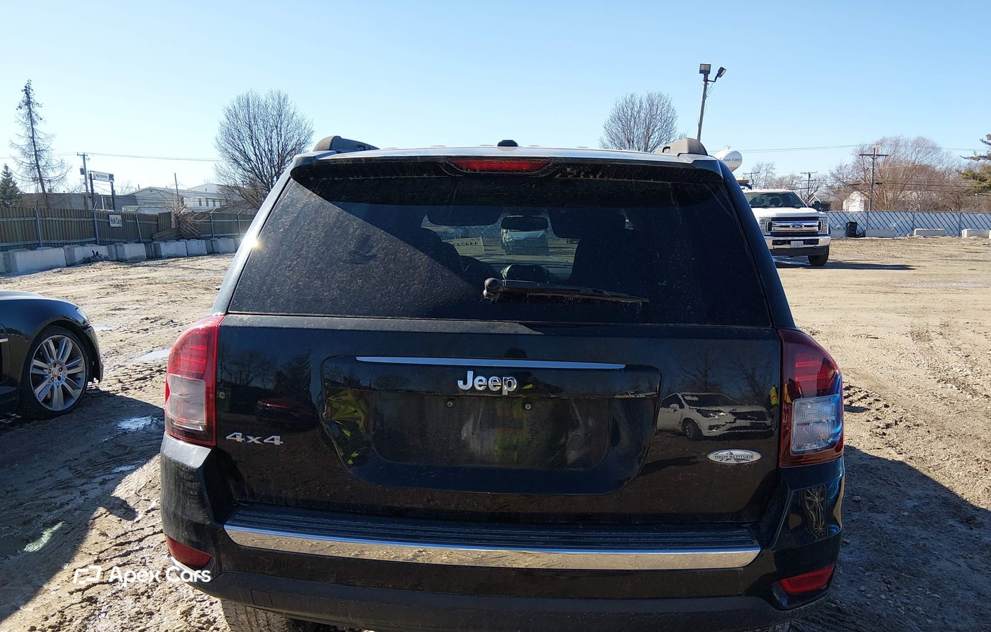 Jeep Compass 2017