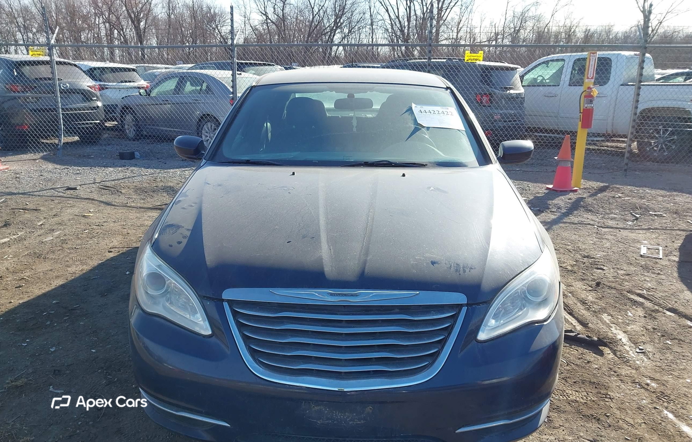 Chrysler 200 2013