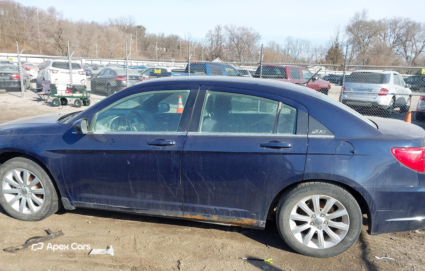 Chrysler 200 2013