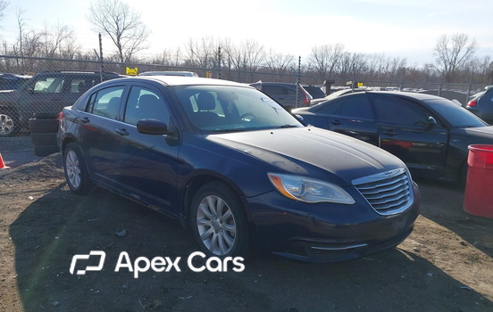 Chrysler 200 2013 - Image 1 of 16