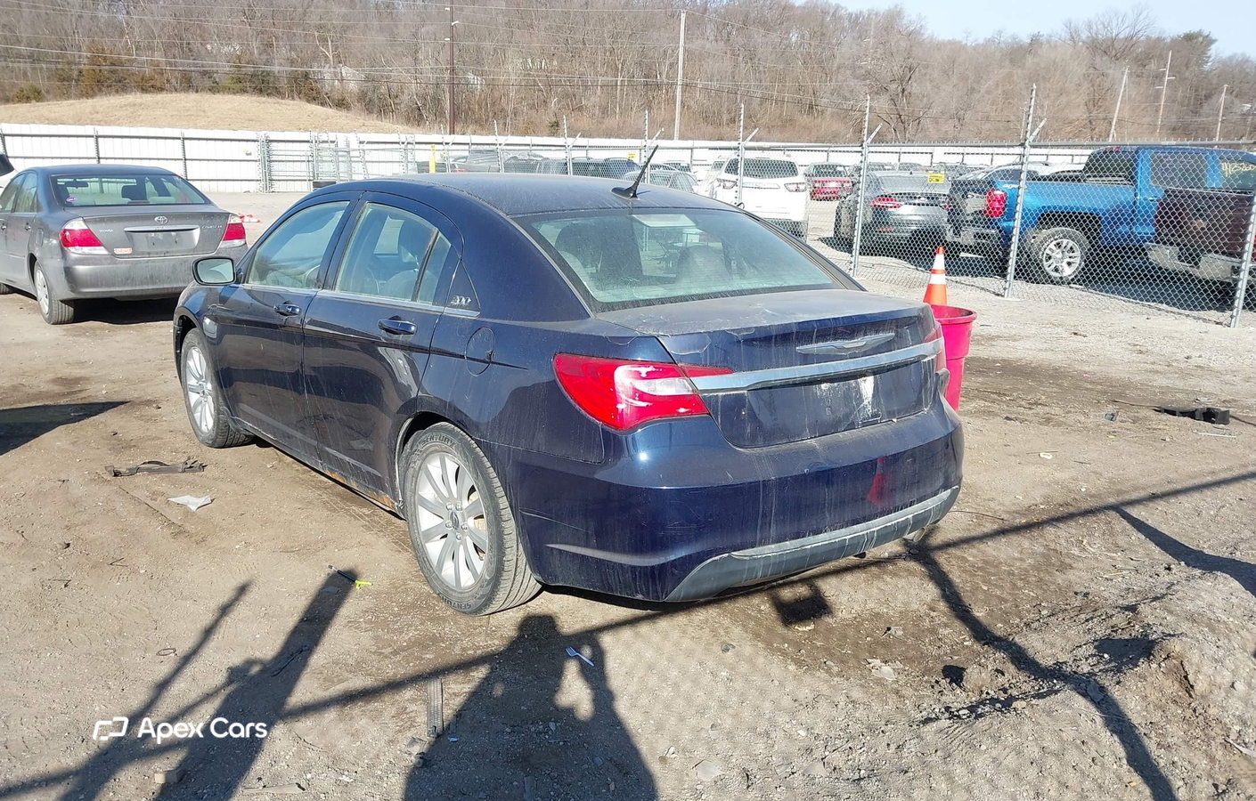 Chrysler 200 2013