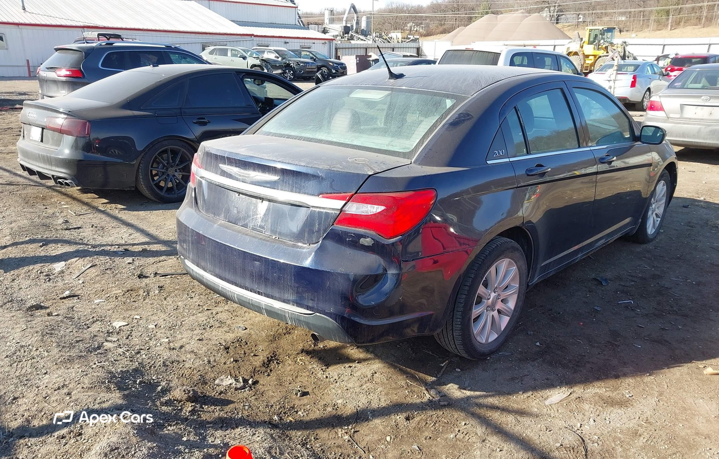 Chrysler 200 2013