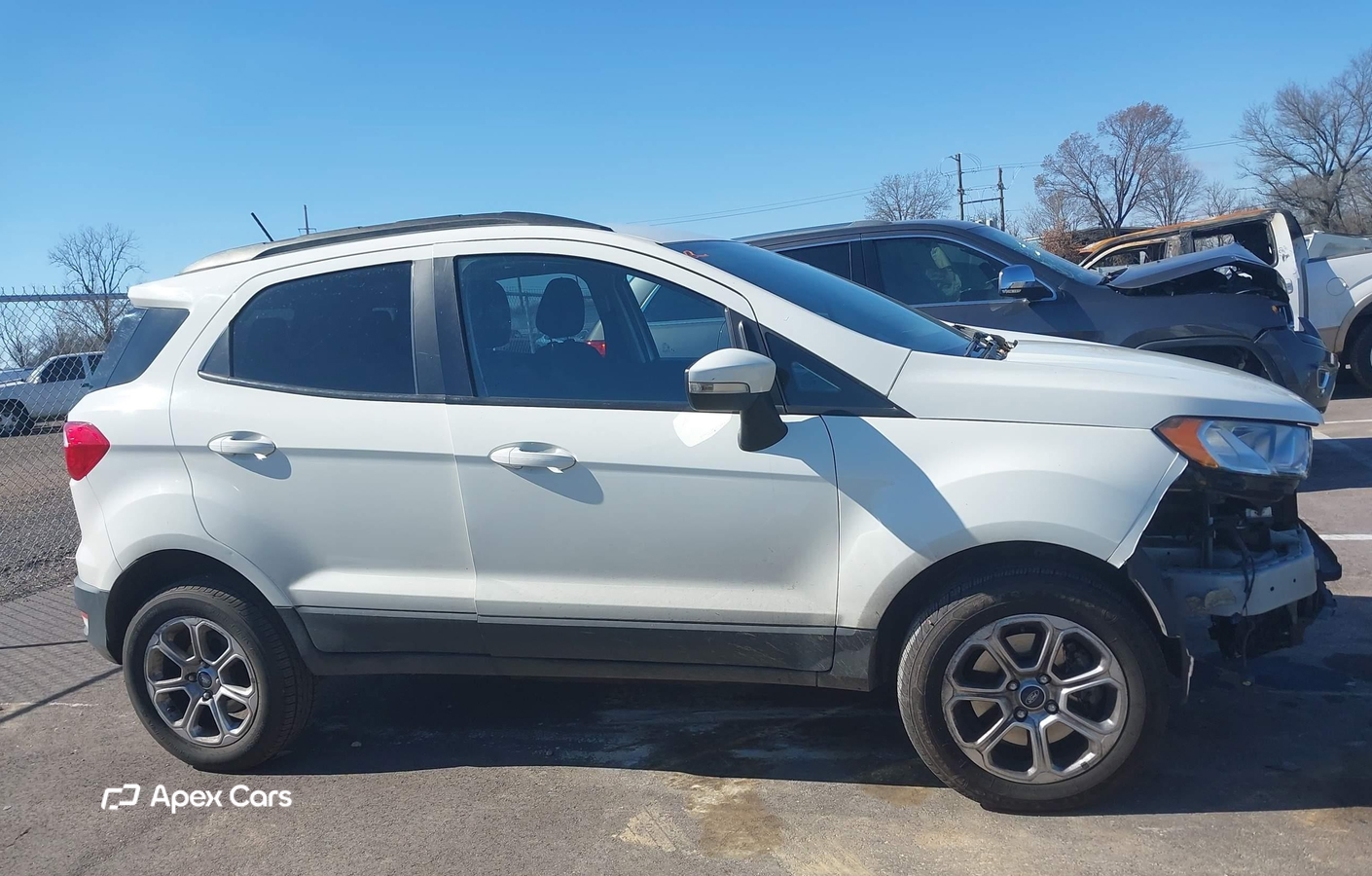 Ford EcoSport 2020