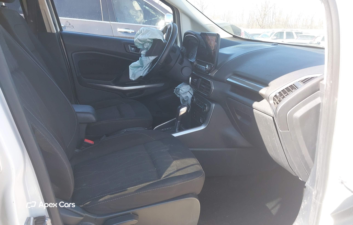 Ford EcoSport 2020