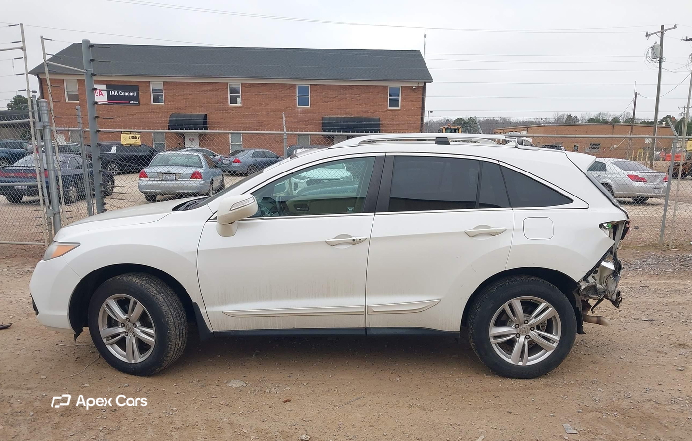 Acura RDX 2013