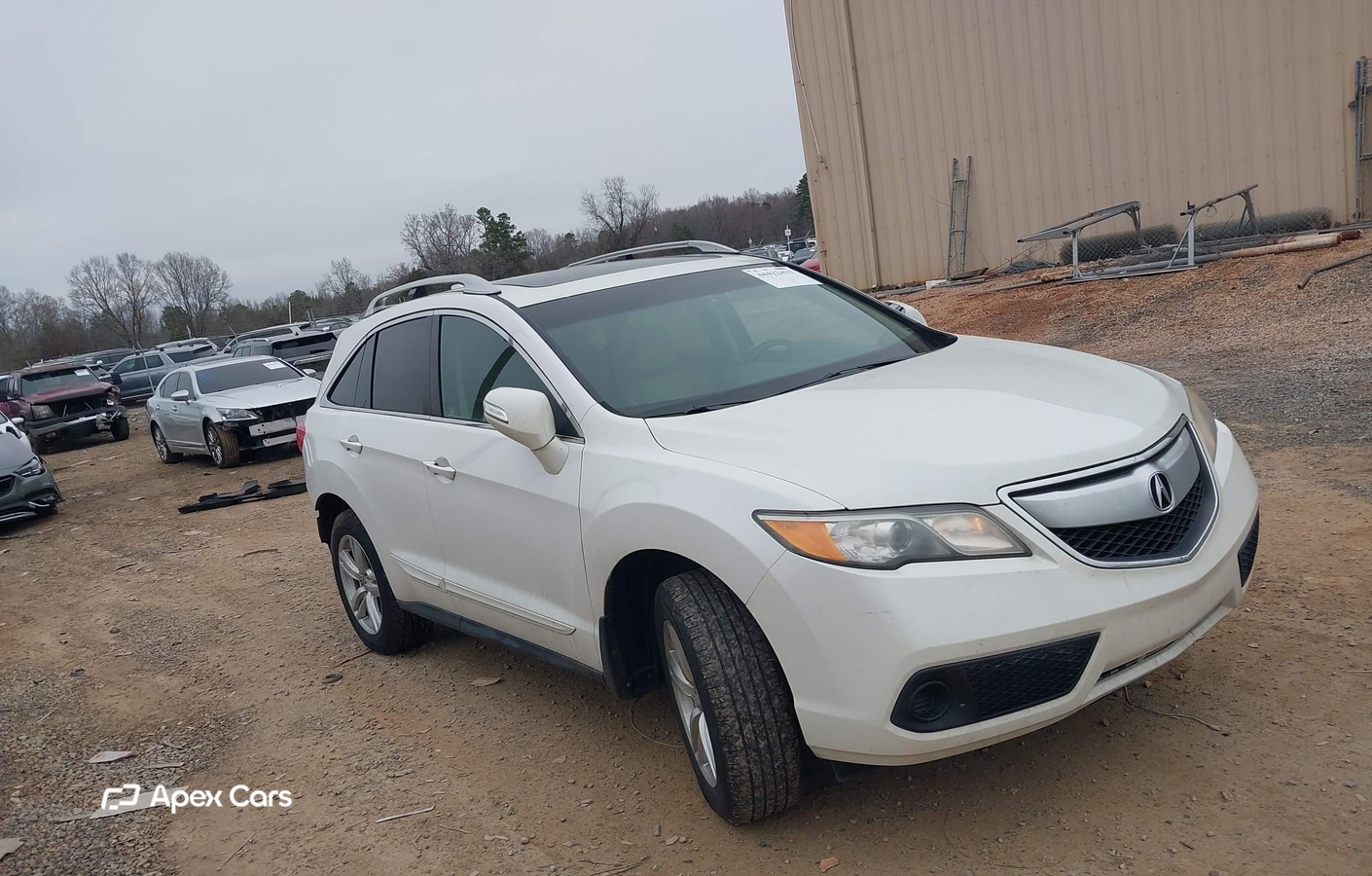 Acura RDX 2013