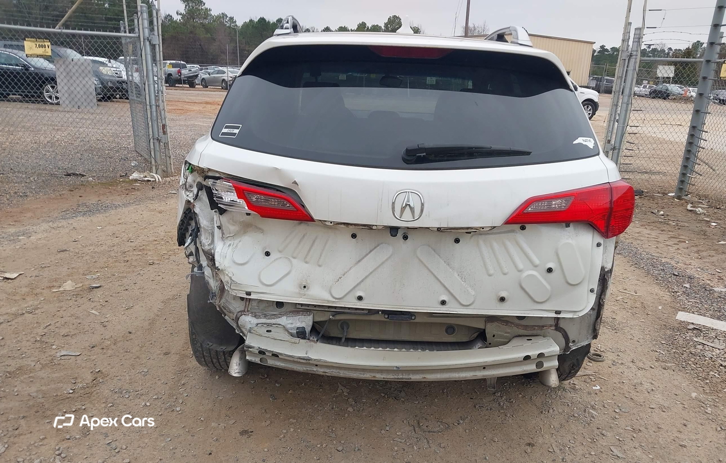 Acura RDX 2013