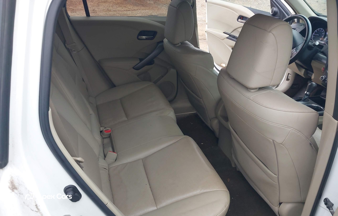 Acura RDX 2013