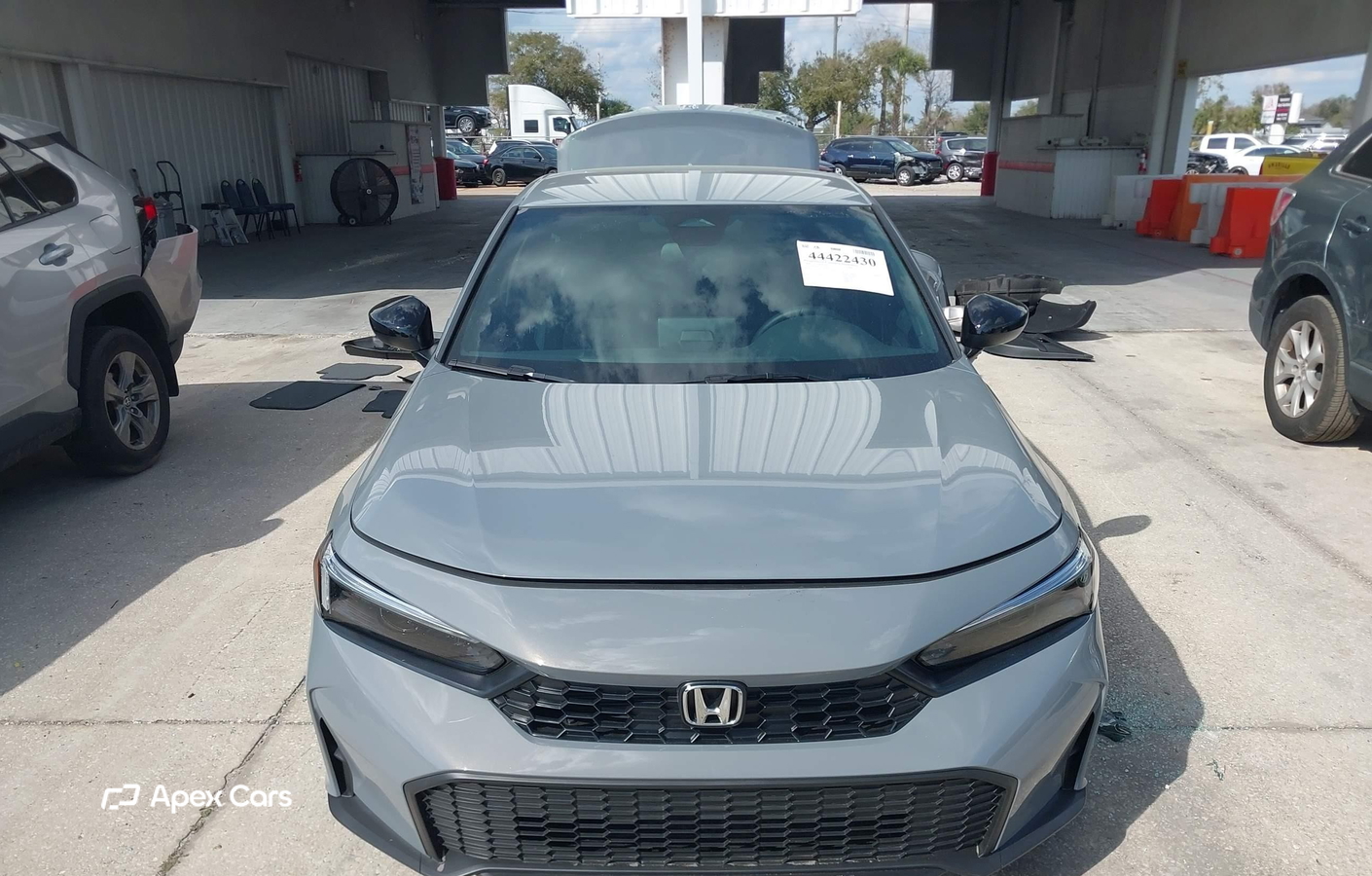 Honda Civic 2026