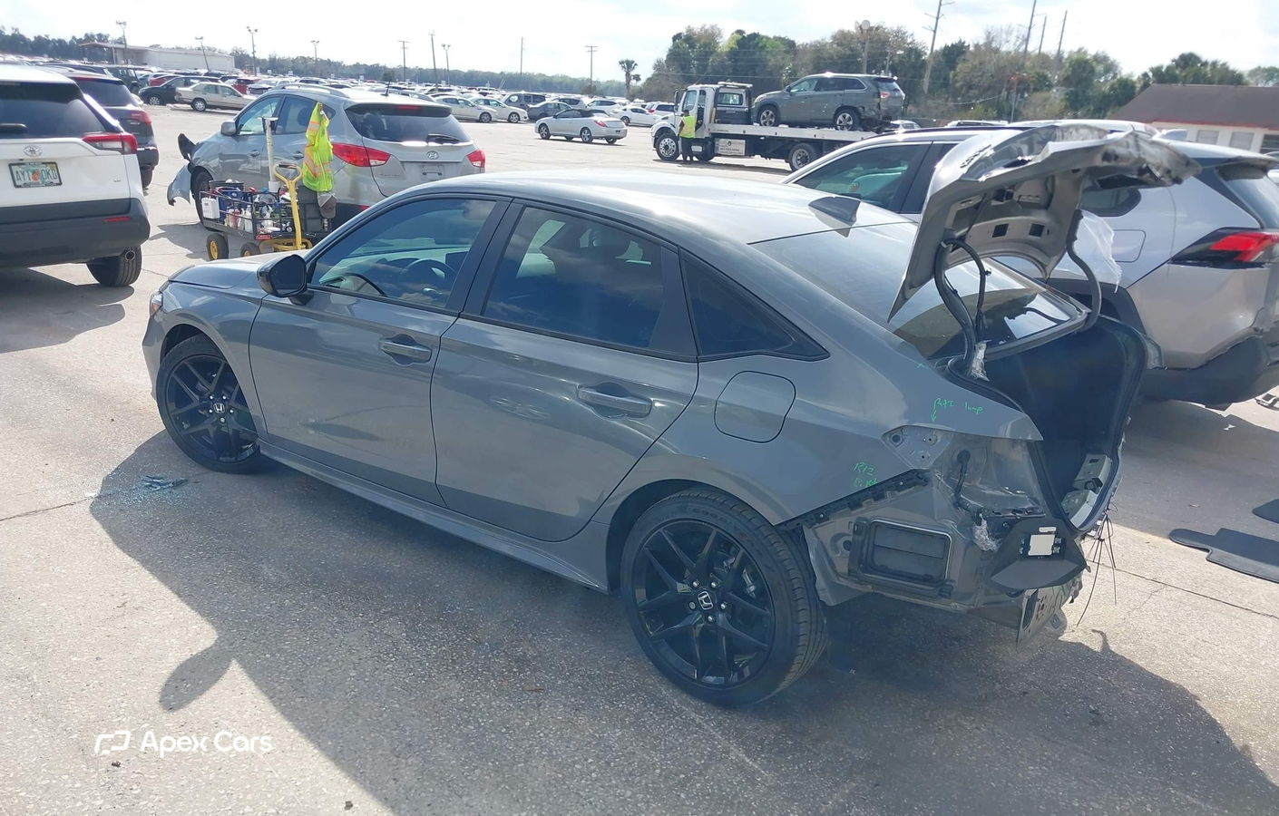 Honda Civic 2026