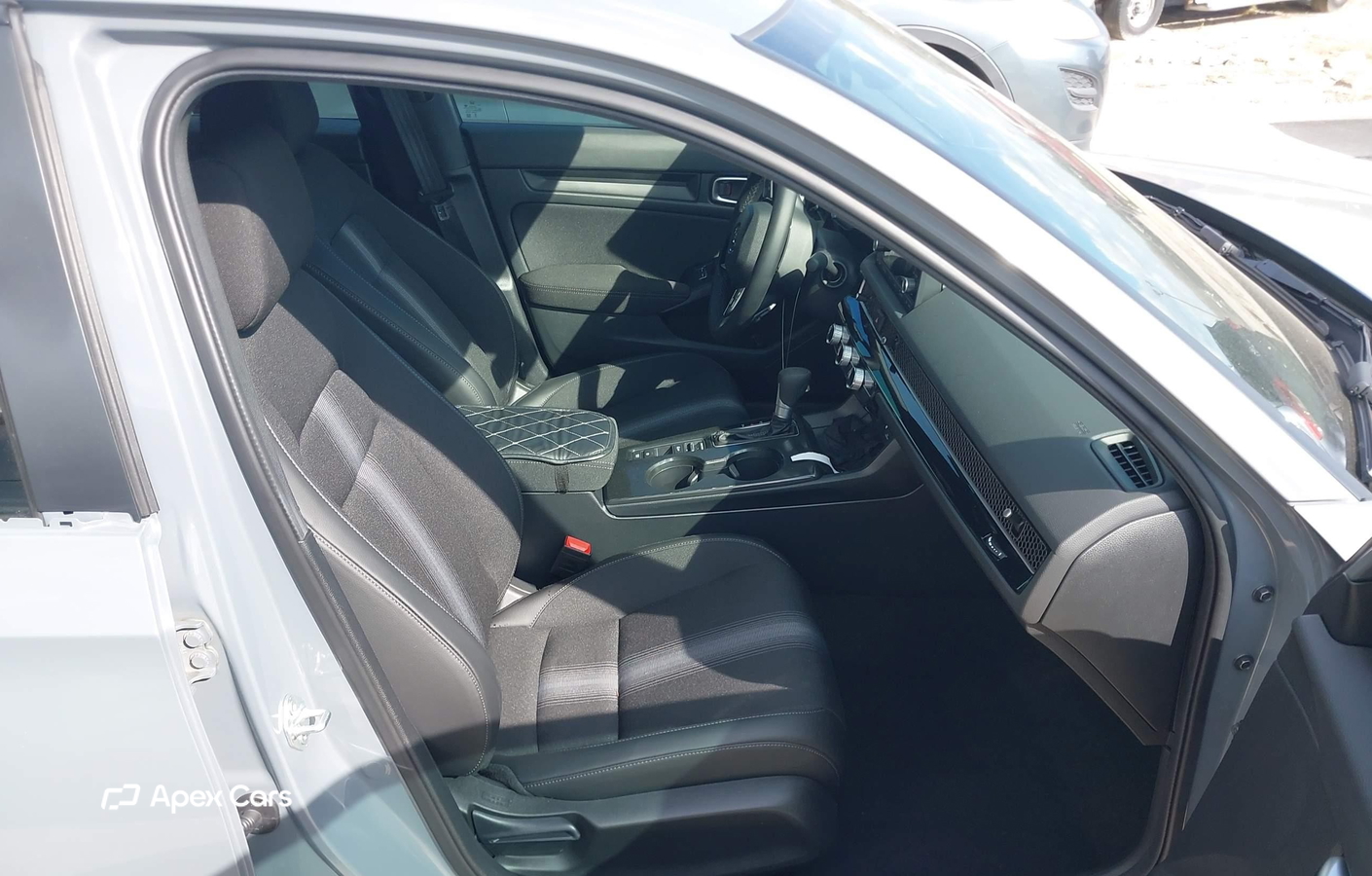 Honda Civic 2026