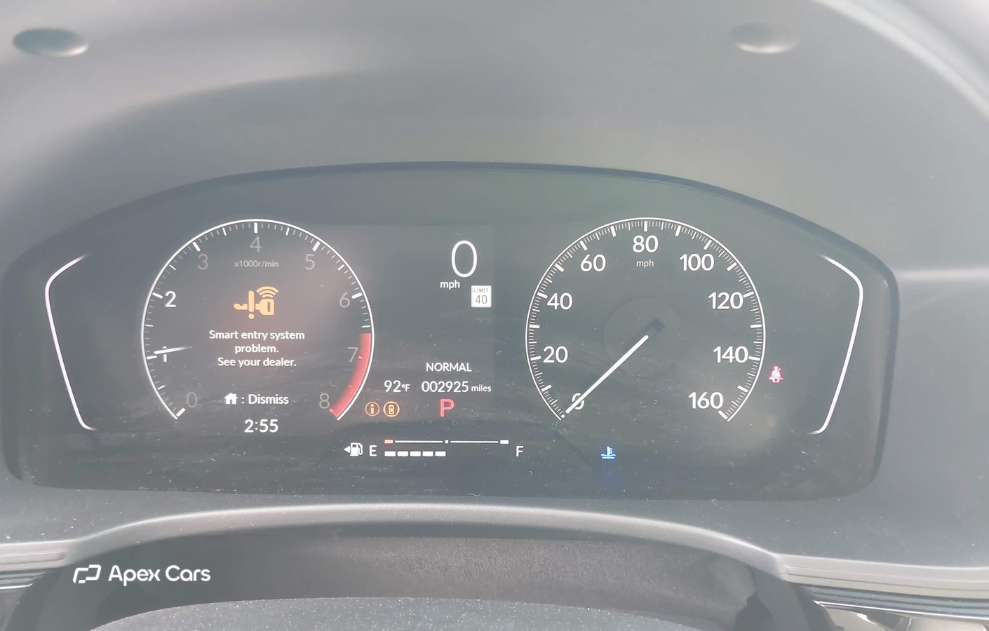 Honda Civic 2026