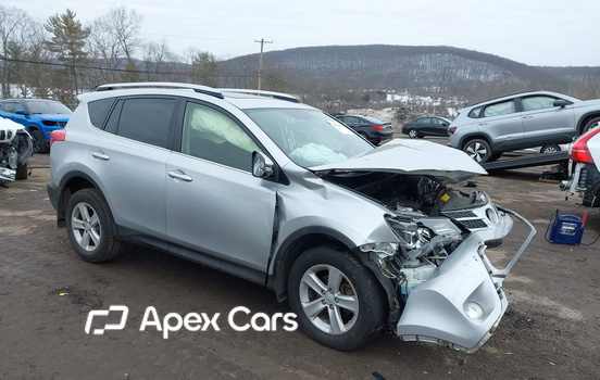 Toyota RAV 4 2013 - Image 1 of 15