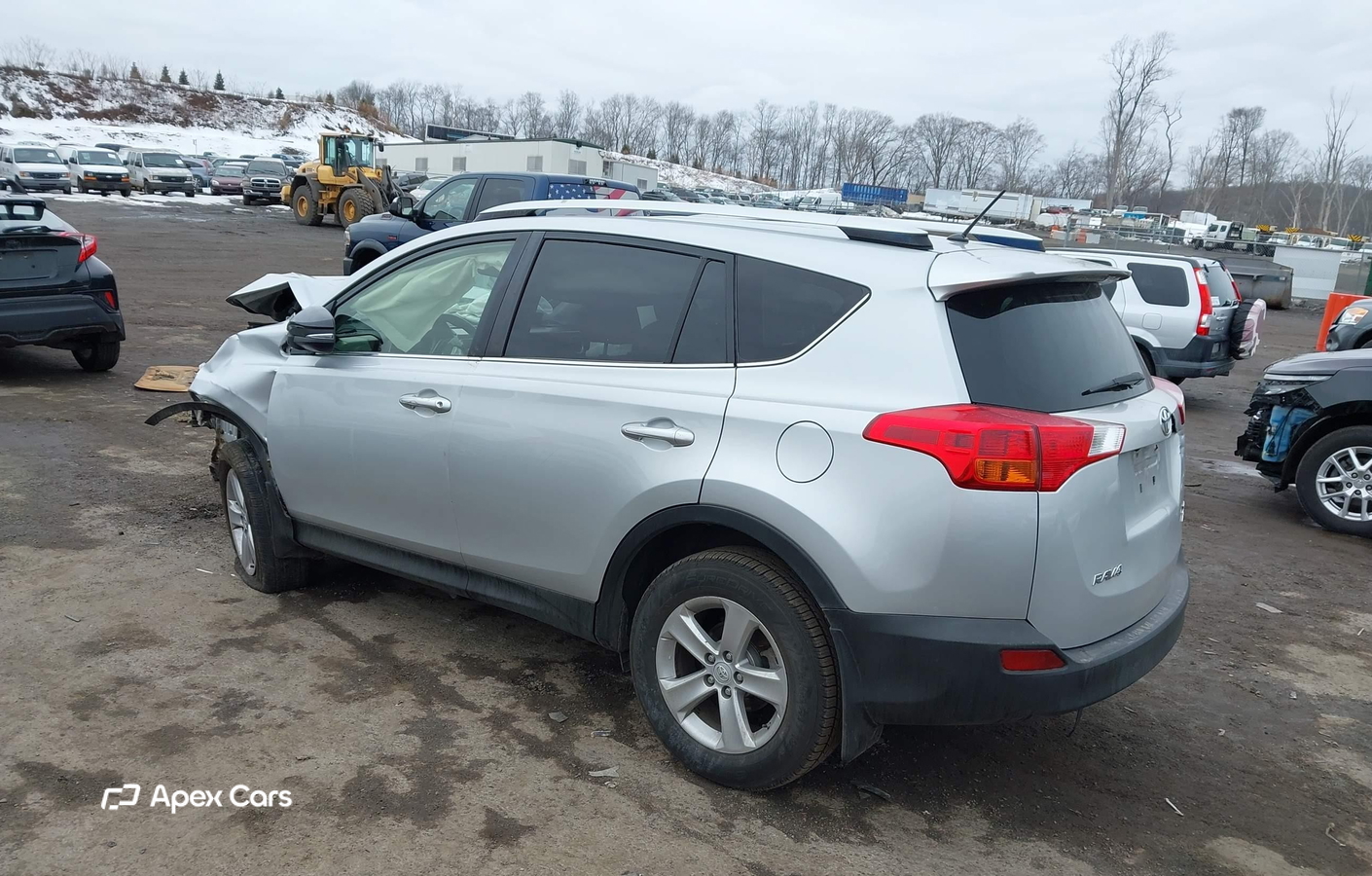 Toyota RAV 4 2013