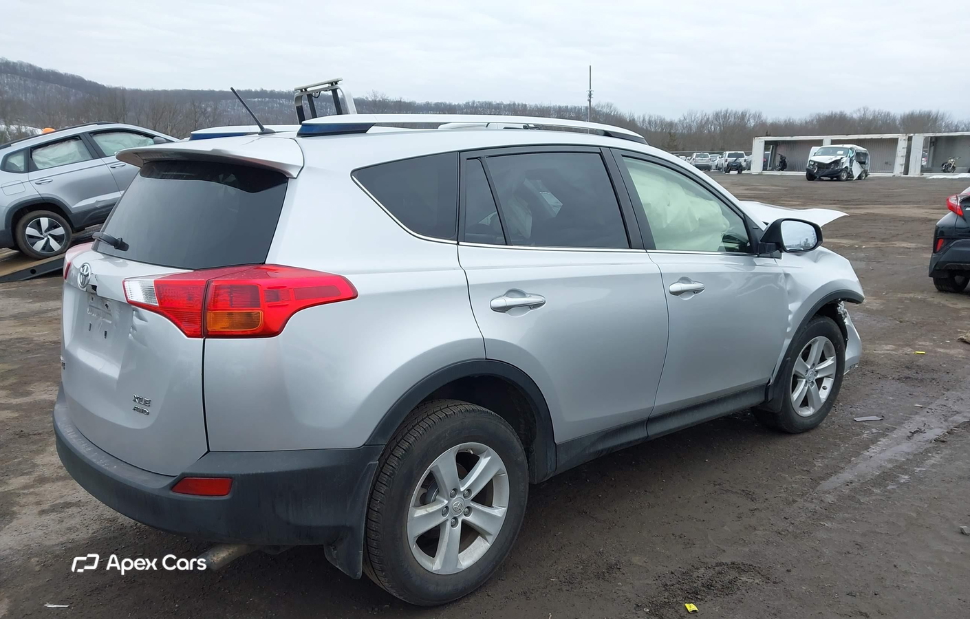 Toyota RAV 4 2013