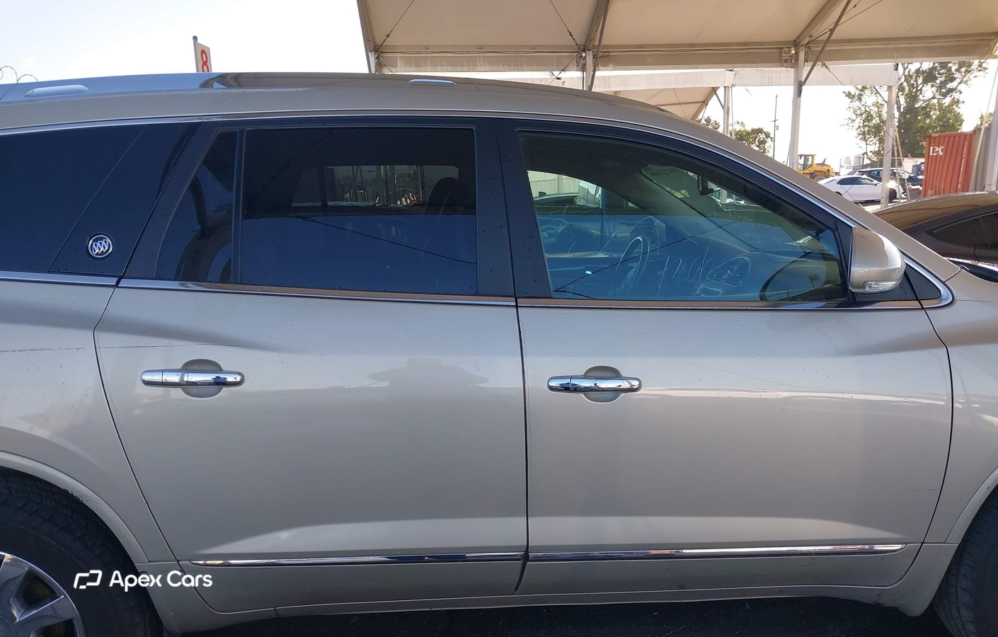 Buick Enclave 2016