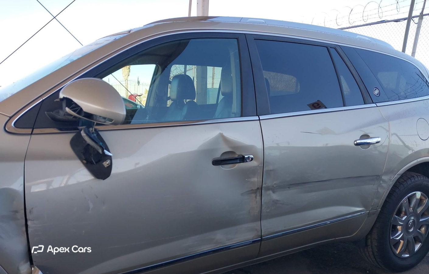 Buick Enclave 2016