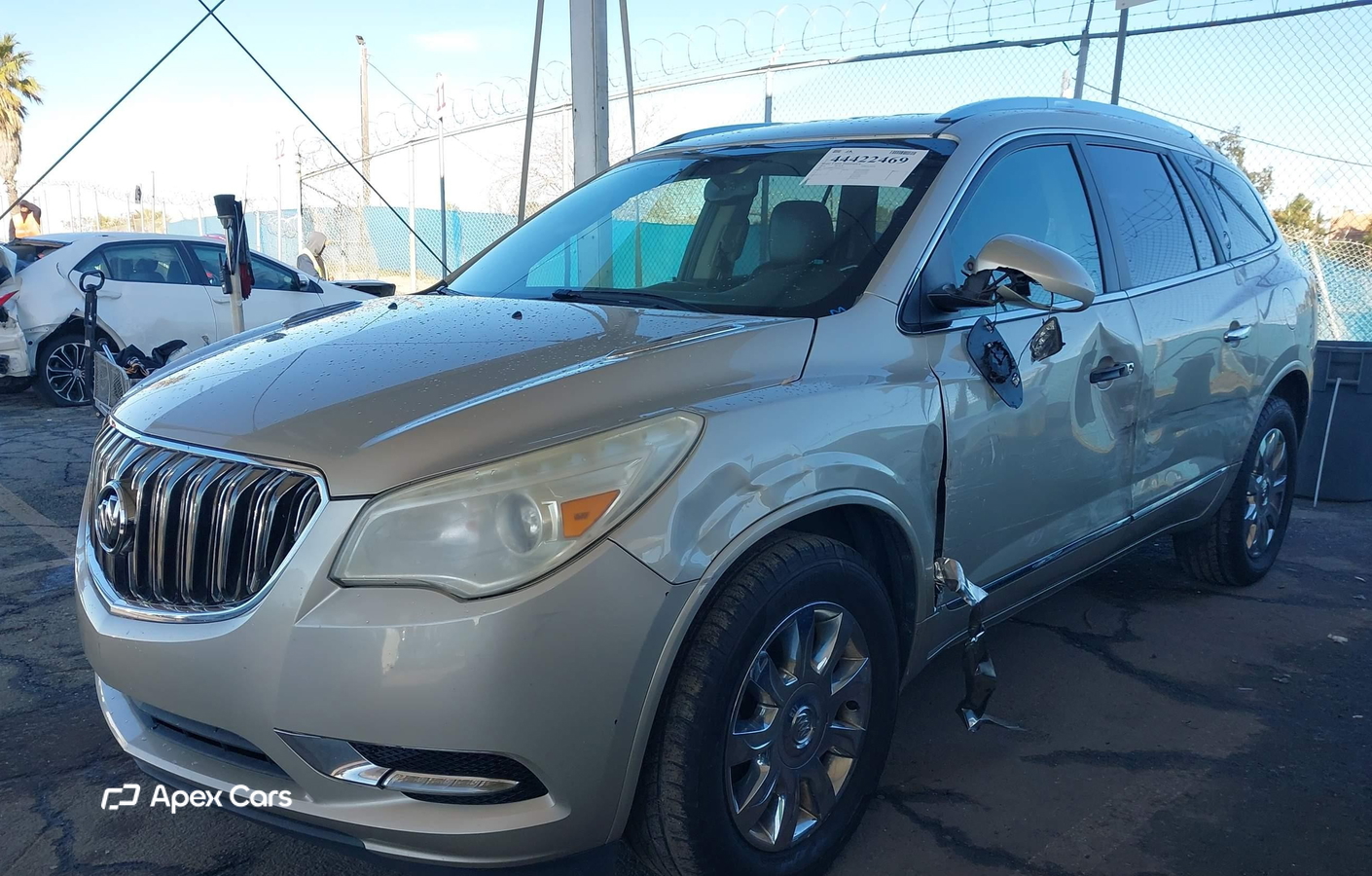Buick Enclave 2016