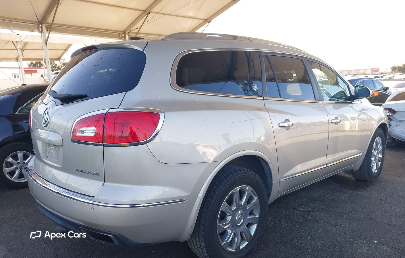 Buick Enclave 2016