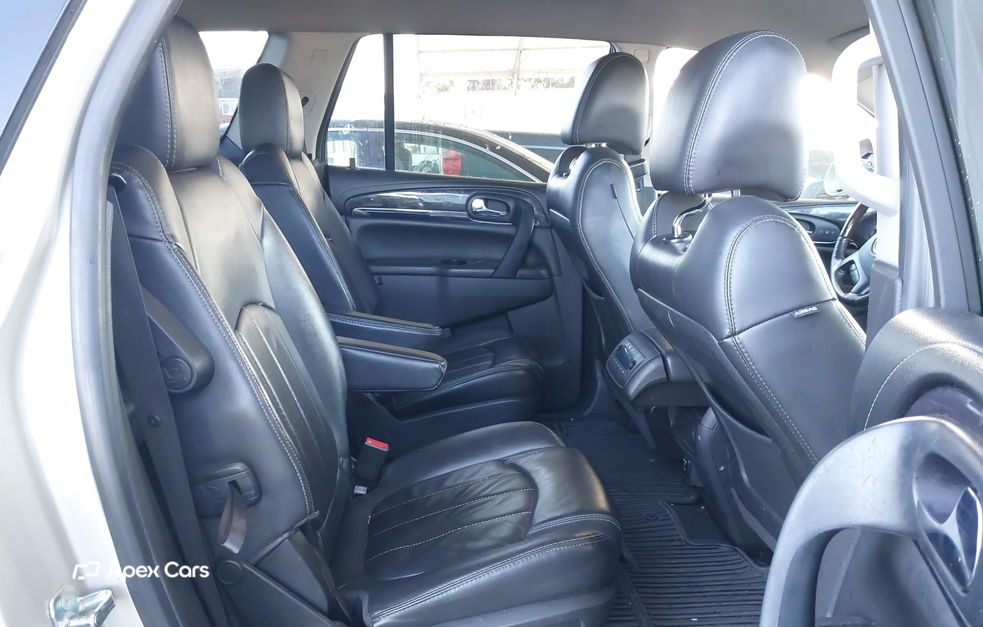 Buick Enclave 2016