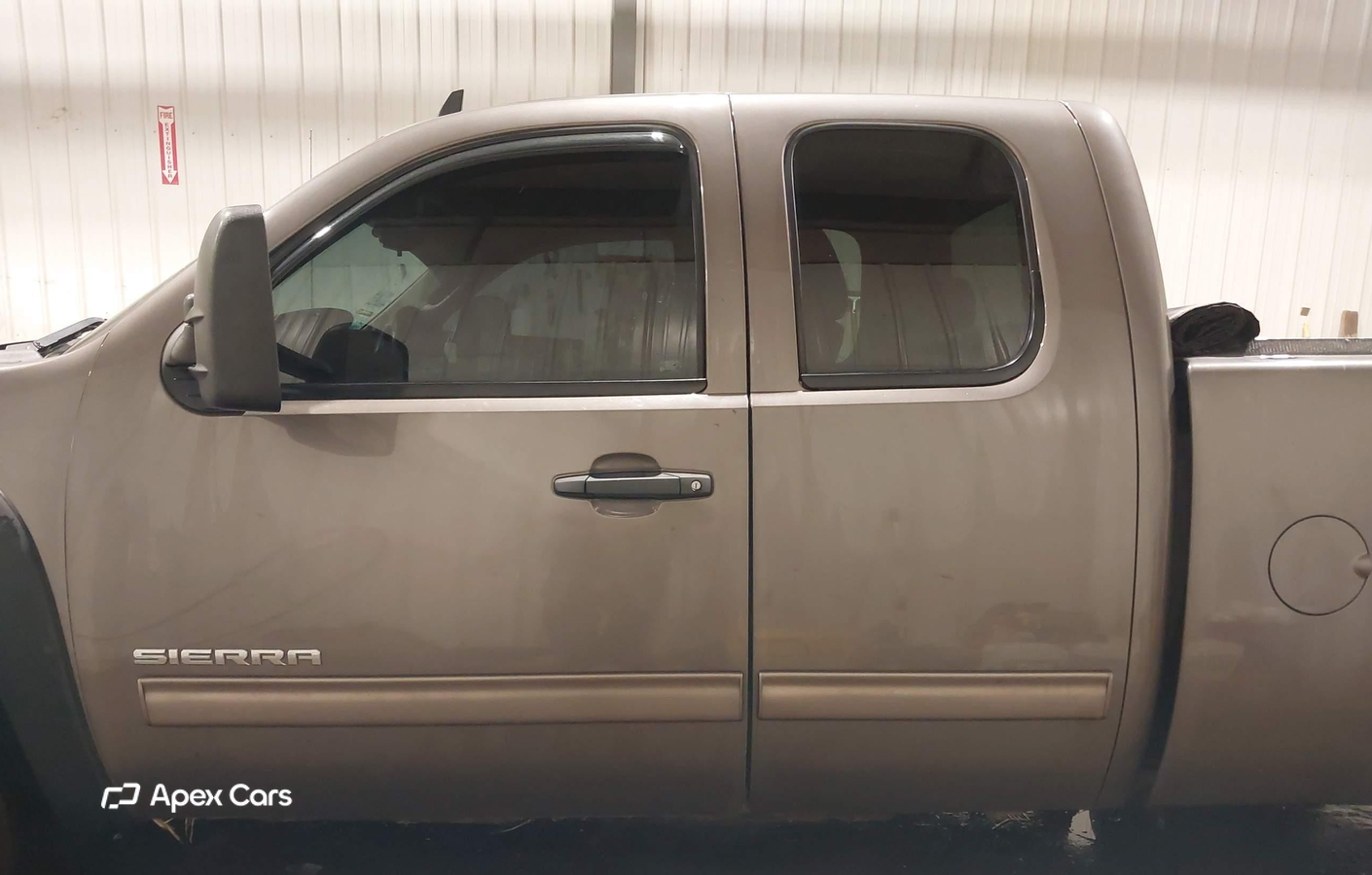 GMC Sierra 2013